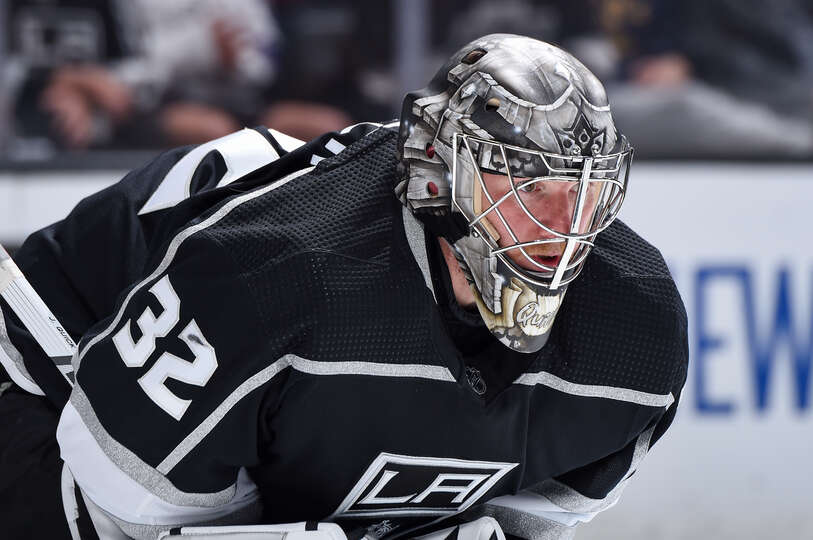 Une chance différente dans la carrière de Jonathan Quick